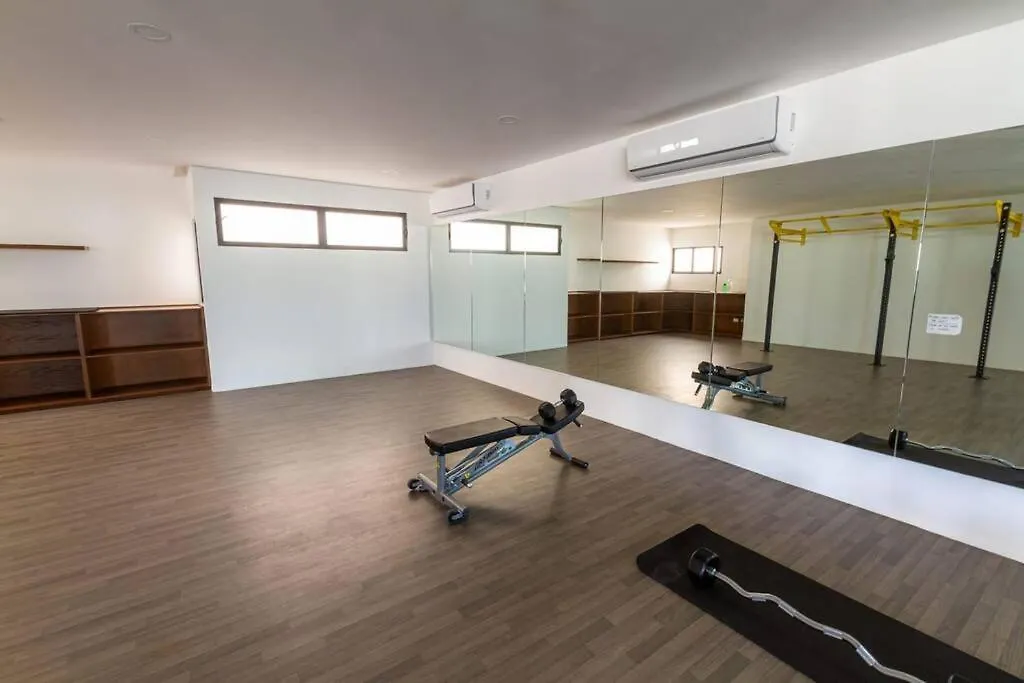 Beautiful 2Br Apartment In Central Playa, Ipana Playa del Carmen