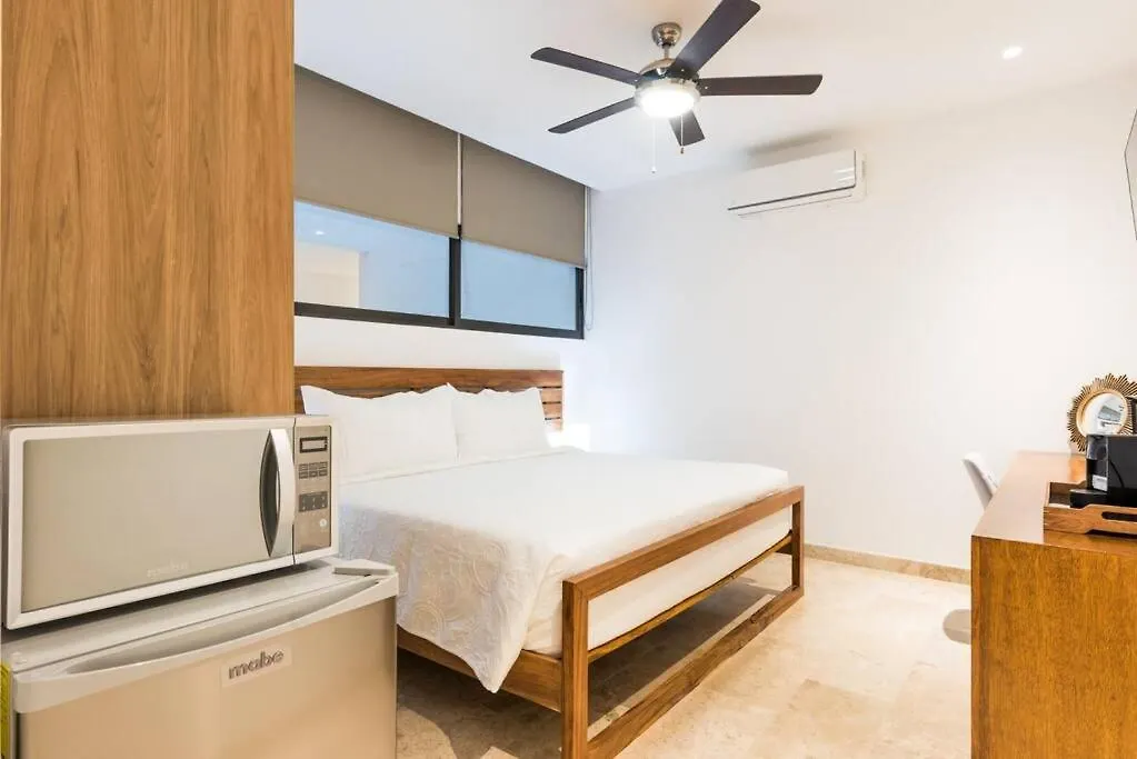 Beautiful 2Br Apartment In Central Playa, Ipana Playa del Carmen 0*,