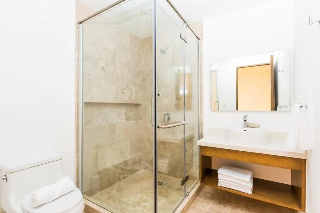 Beautiful 2Br Apartment In Central Playa, Ipana Playa del Carmen 0*,  Mexico