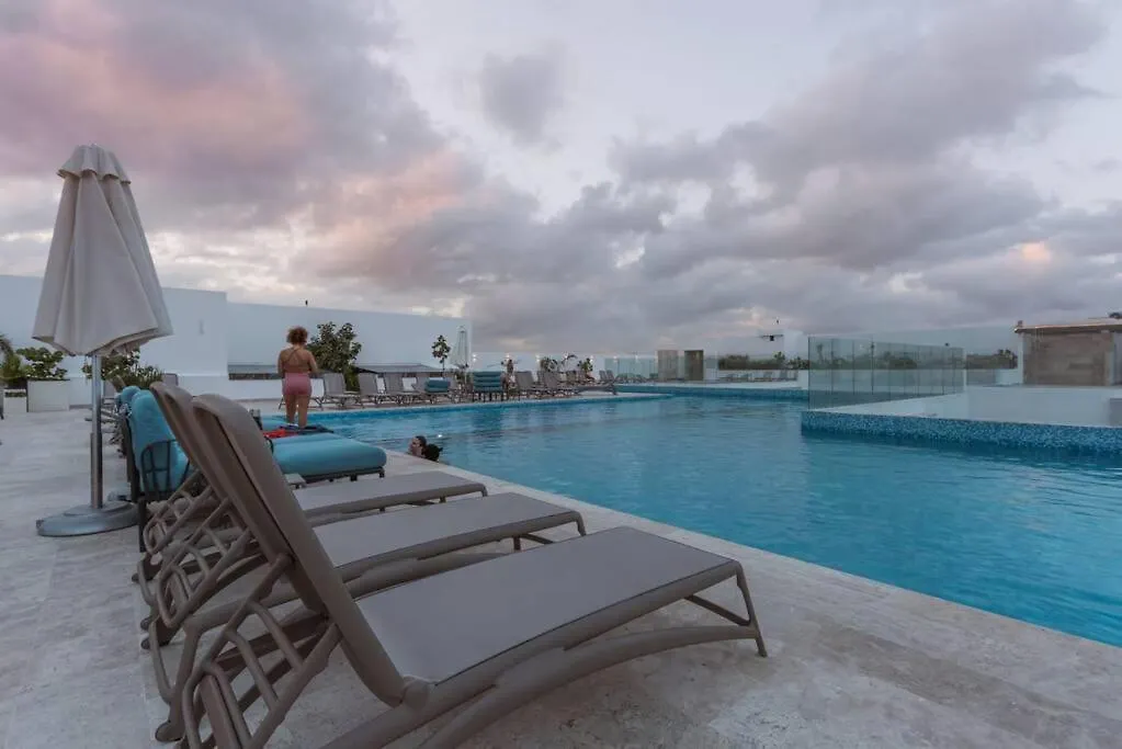 Beautiful 2Br Apartment In Central Playa, Ipana Playa del Carmen Mexico