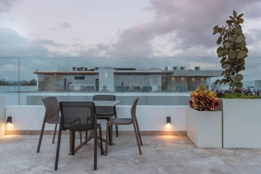Beautiful 2Br Apartment In Central Playa, Ipana Playa del Carmen